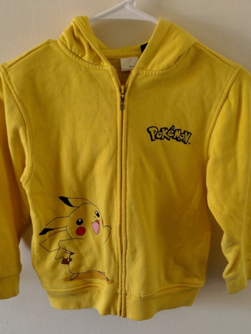 🦋BOYS POKÉMON PIKACHU HOODIE🦋